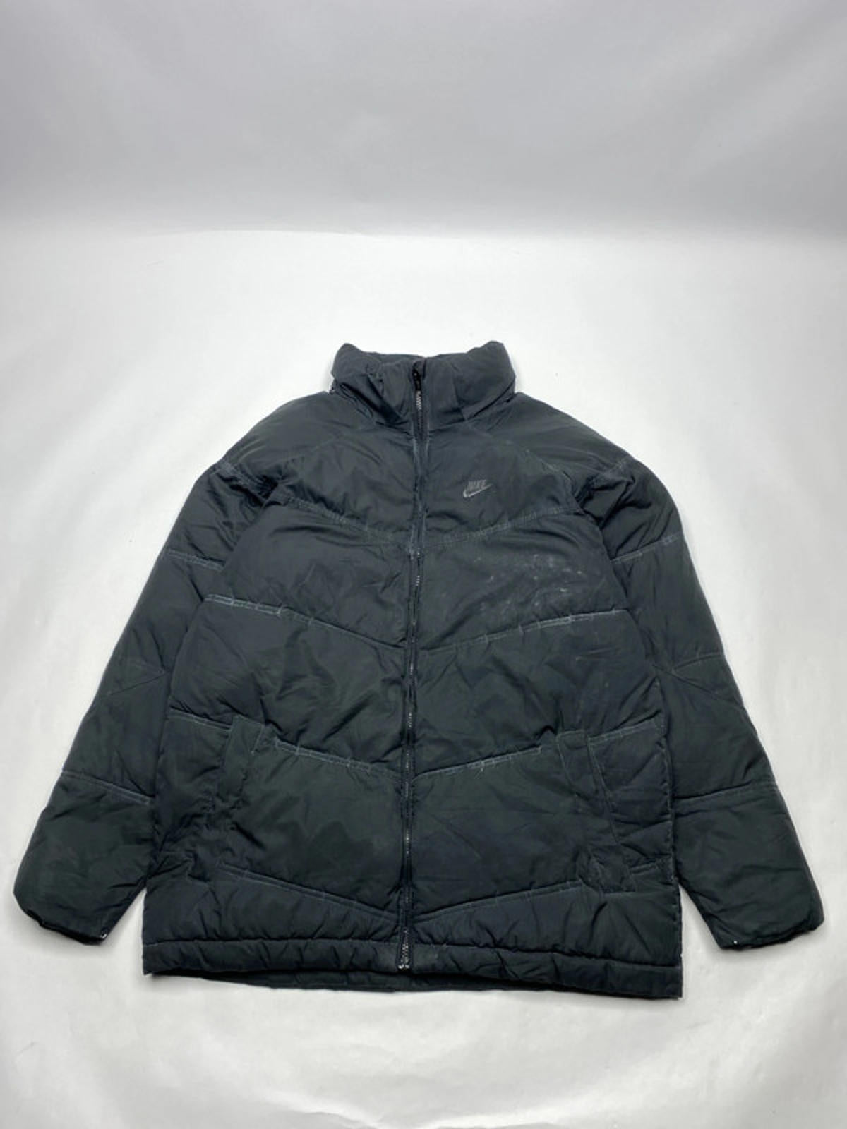 Nike Sportswear Black Puffer Jacket