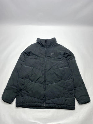 Nike Sportswear Black Puffer Jacket