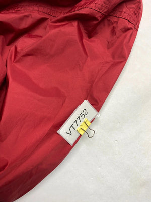 Umbro Red Lightweight Windbreaker Jacket (Men’s XL)