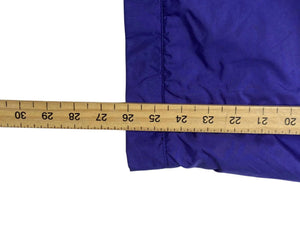 Blue Windbreaker Men's XXL