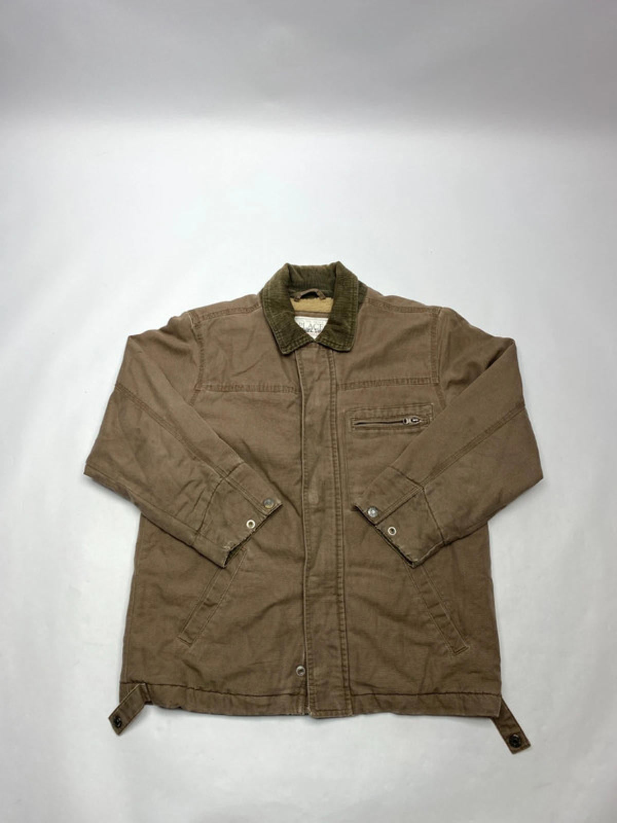Vintage The Children’s Place Brown All-Weather Jacket (Sherpa Lined)