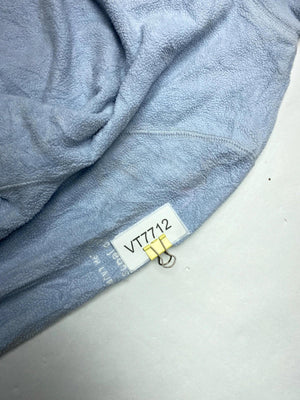 Polo Jeans Co. Ralph Lauren Light Blue 1/4 Zip Fleece (Men’s M)