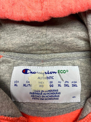 Peach Champion Hoodie Men's XL