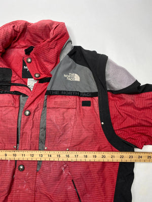 The North Face Red & Black Technical Ski Jacket