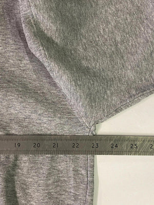 Alaska Graphic Sweatshirt – Grey, Size M