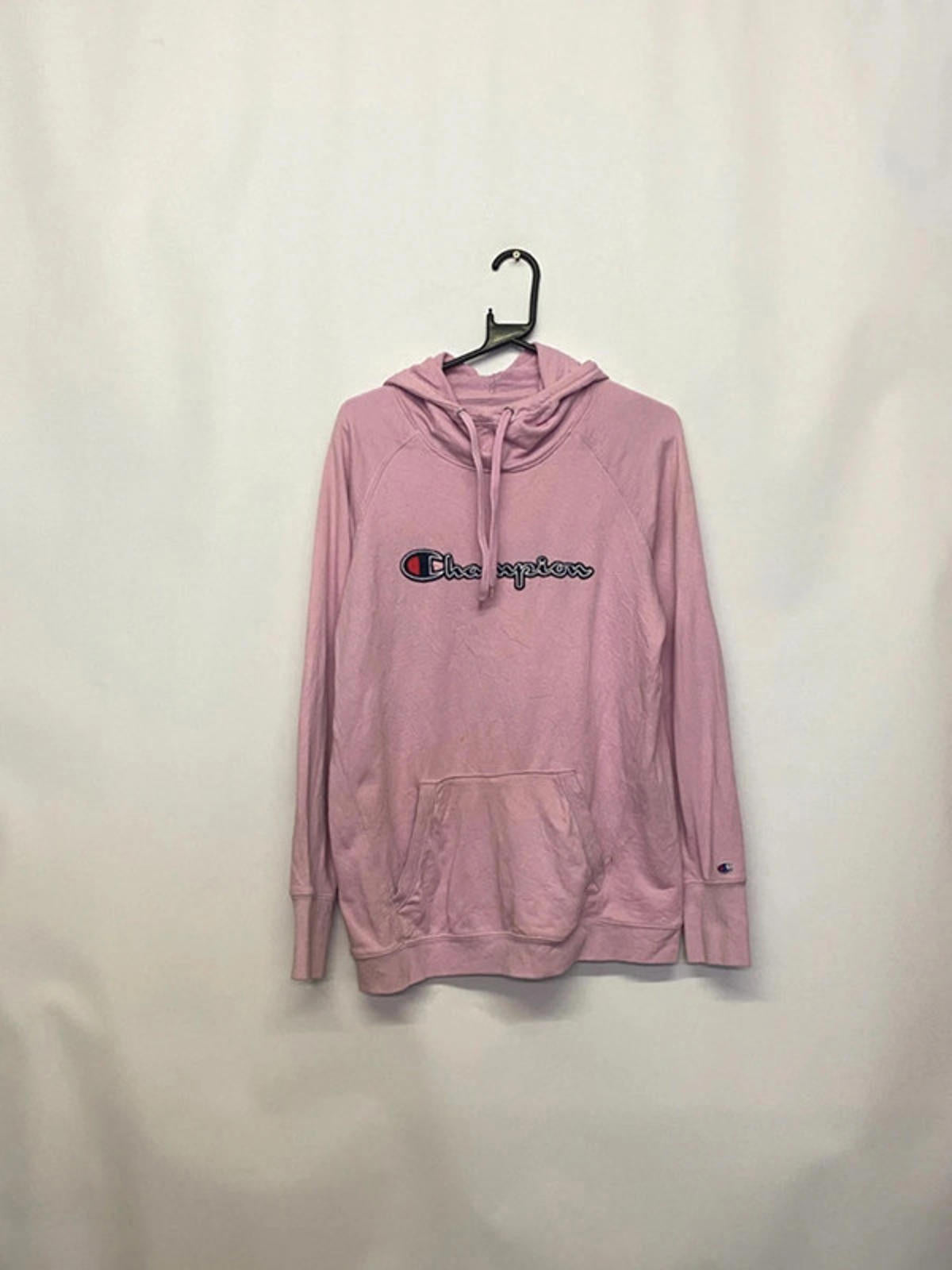Champion Pink Hoodie