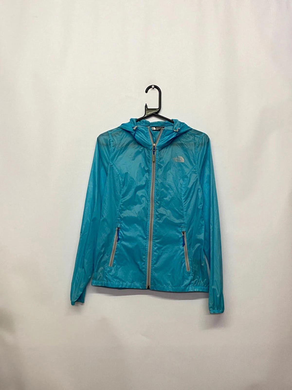The North Face Women’s XS Blue Lightweight Windbreaker Jacket
