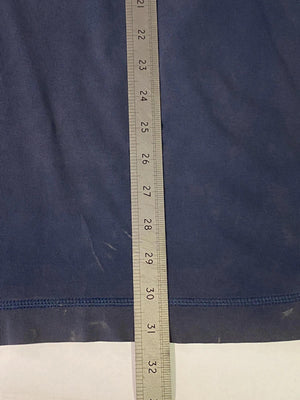 Vintage Nike Navy Long Sleeve Sweatshirt – Size L