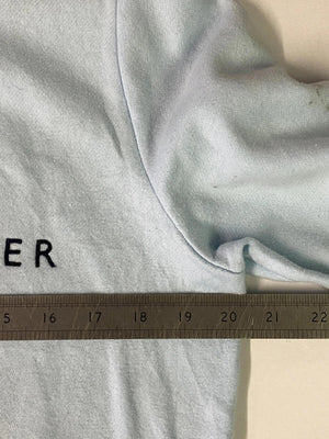 Tommy Hilfiger Light Blue Sweatshirt – Size M