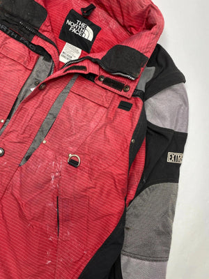 The North Face Red & Black Technical Ski Jacket
