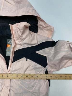 Nike ACG Women’s Pink & Black Technical Outdoor Jacket
