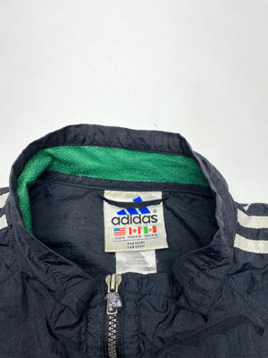 Adidas Men's Vintage Windbreaker Jacket