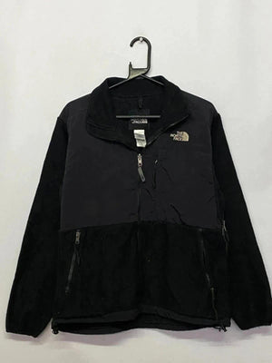 The North Face Men's Black Fleece Jacket