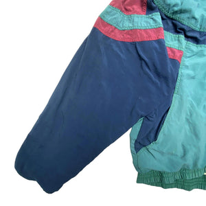 Light Blue Jean Leduc Windbreaker Men's XXL