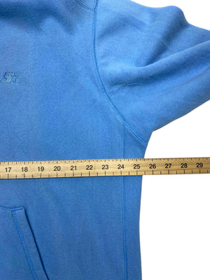Blue Starter Hoodie Men's XL