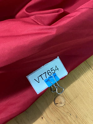 IZOD Golf Red Windbreaker Pullover