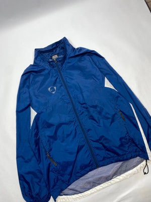 Nike Team Navy Blue Windbreaker Jacket (Men’s S)