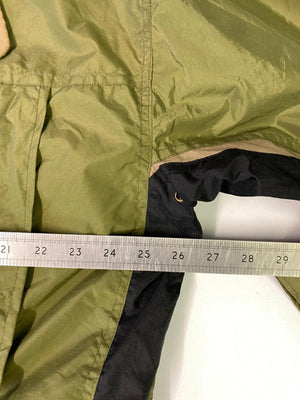 Helly Hansen Olive Green Utility Outdoor Jacket
