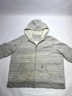 Carhartt Sherpa Lined Zip Up Hoodie XXL
