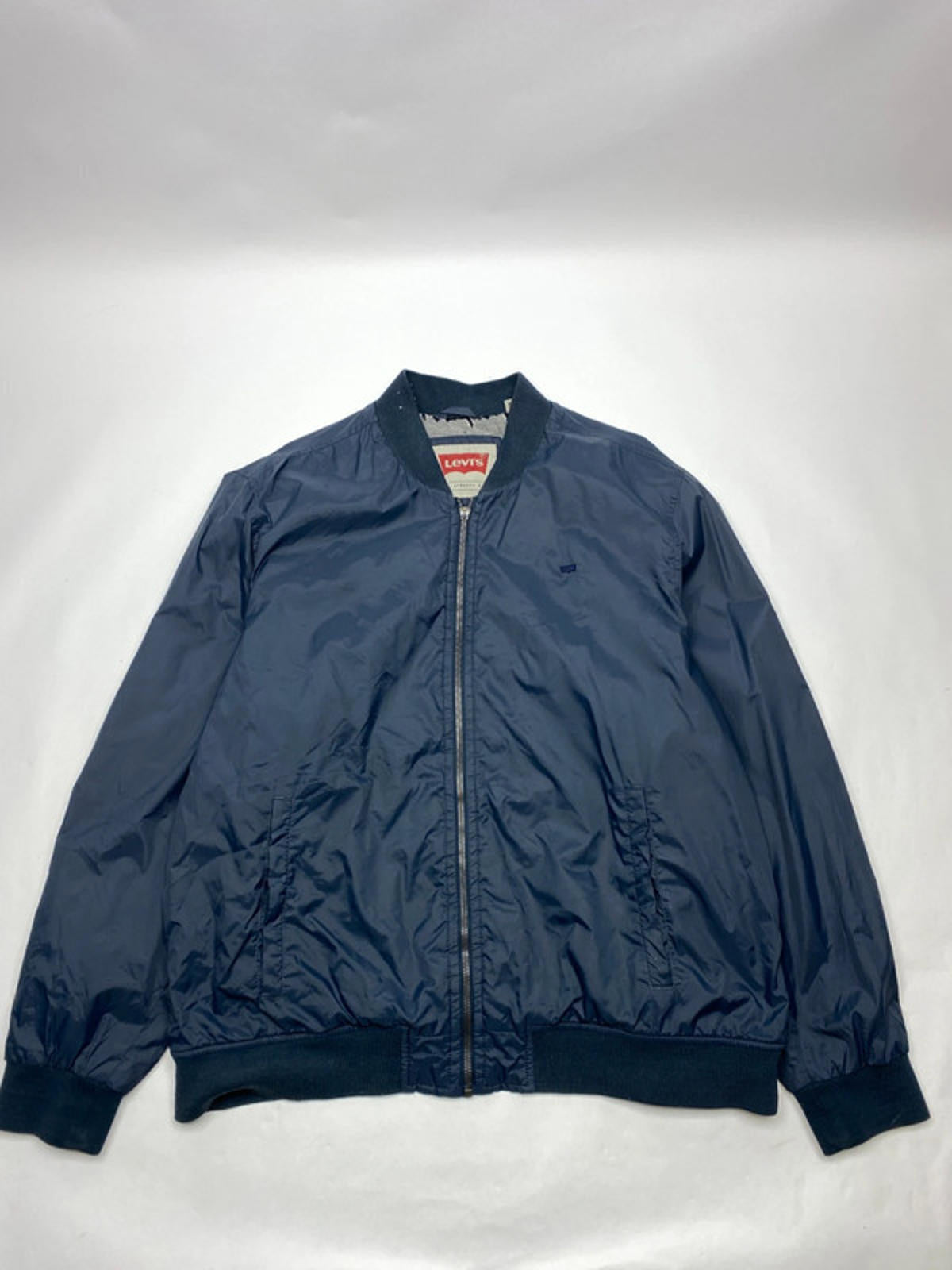 Levi’s Navy Bomber Jacket (Men’s XXL)