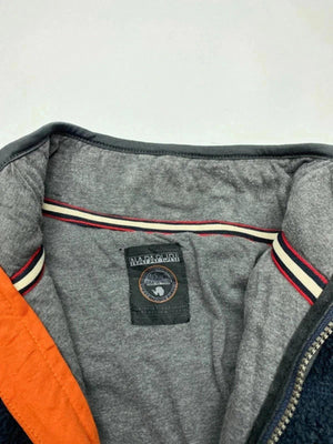 Napapijri Sherpa Fleece Jacket