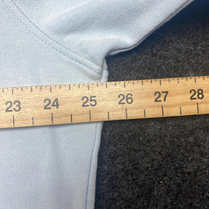 Light Blue Nike Sweatshirt men's XL