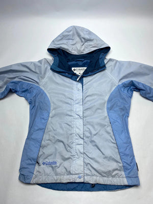Columbia Sportswear Two-Tone Waterproof Jacket (Women’s S)