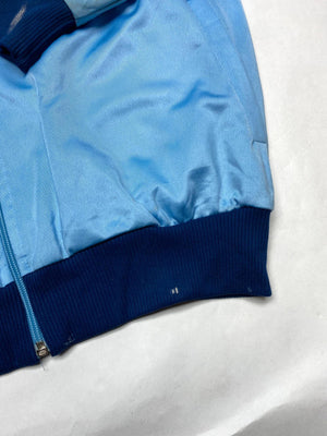Vintage Puma Blue & Navy Track Jacket
