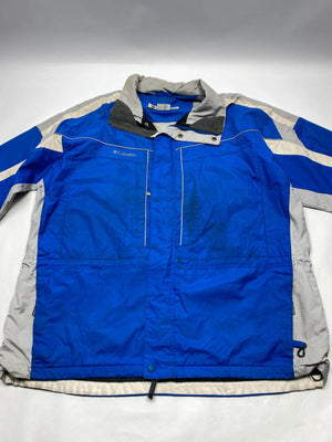 Columbia Sportswear Company – Men’s XL Interchange Jacket