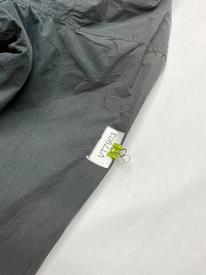 Jack Wolfskin Urban Outdoor Grey Full-Zip Jacket (Men’s L)