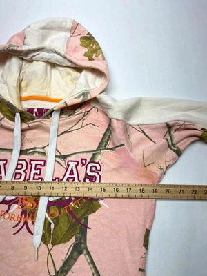 Cabela’s Pink Camo Hoodie | Realtree Style | Vintage Outdoor Pullover