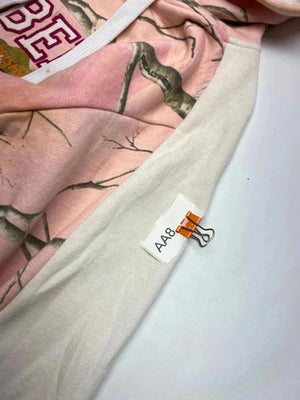 Cabela’s Pink Camo Hoodie | Realtree Style | Vintage Outdoor Pullover