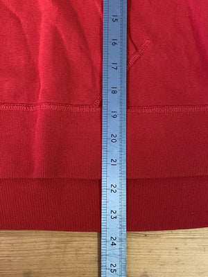 Polo Ralph Lauren Red Crewneck Sweatshirt