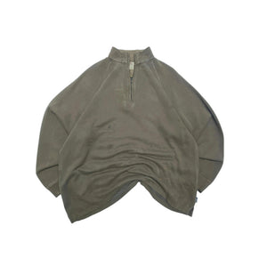 Brown Woolrich Fleece Men's Large