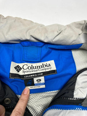 Columbia Sportswear Company – Men’s XL Interchange Jacket