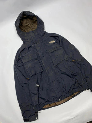 The North Face Men's Waterproof Hiking Jacket with Hood