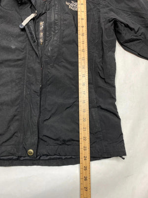 The North Face Black Waterproof Shell Jacket