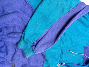 Vintage Adidas Women's Hoodie Sweatshirt