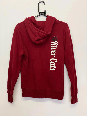 Russell Athletic River Cats Sacramento Zip Hoodie – Size M