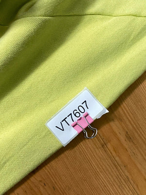 Calvin Klein Jeans Yellow Crewneck Sweatshirt Size M