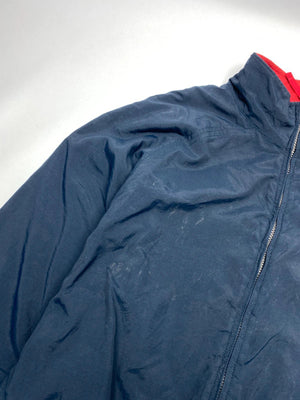 Tommy Jeans Hilfiger Denim Navy & Red Jacket