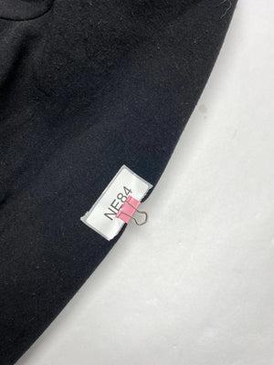 Vintage NHL Pittsburgh Penguins Hooded Jacket – Black/Yellow – Men’s XL