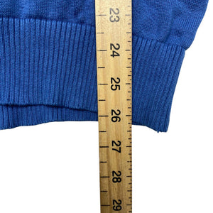 Blue Tommy Hilfiger Jumper Men's Large