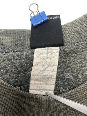 Grey USA Olympics Sweatshirt Men's Large