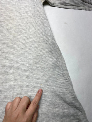 Polo Ralph Lauren Grey Long Sleeve Top – Women’s S