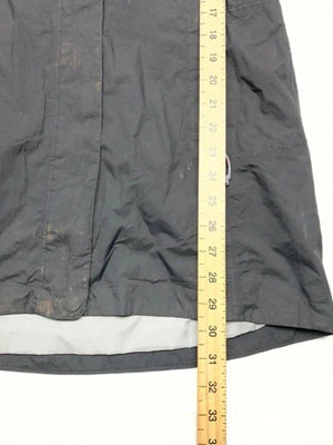 The North Face Black Waterproof Hooded Jacket – Women’s S