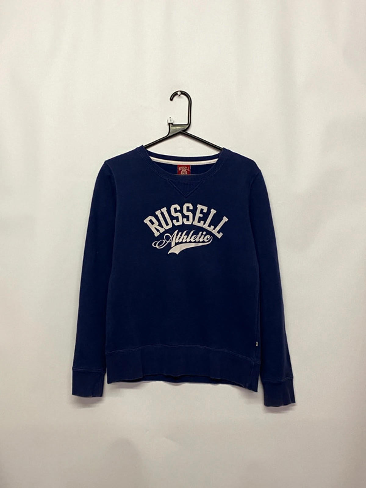Russell Athletic Navy Crewneck Sweatshirt