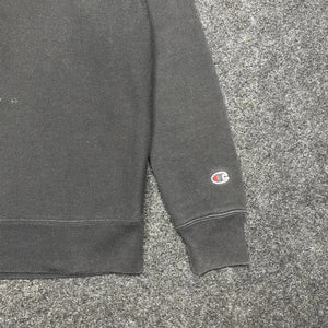 Black Champion Sweater Men's Small