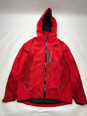 The North Face Summit Series Red Waterproof Shell Jacket