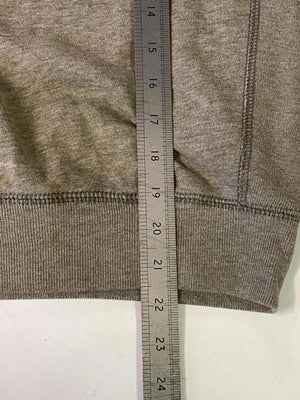 Polo Ralph Lauren Grey Crewneck Sweatshirt